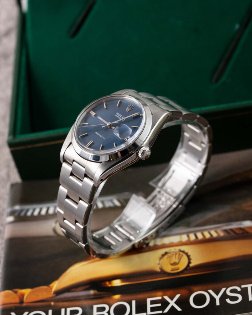 Rolex Oysterdate 6694 1984