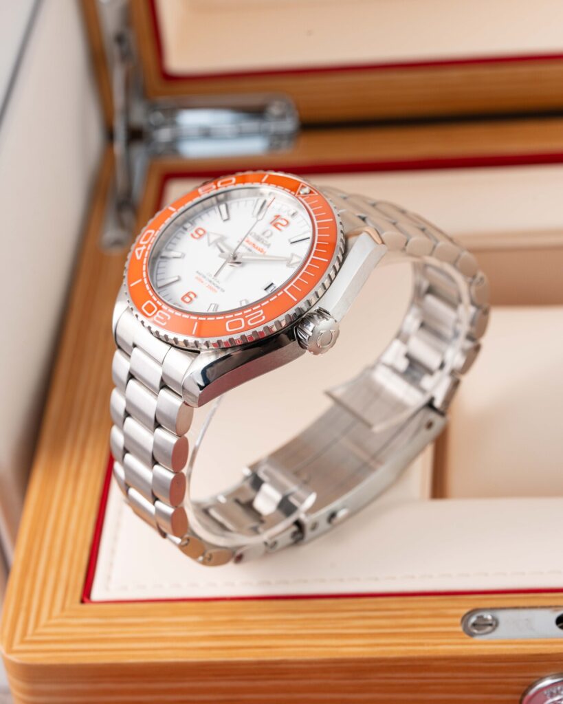 Omega Seamaster 215.30.44.21.04.001 2025