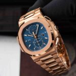Patek Philippe Nautilus Travel Time 5990/1R-001 2024