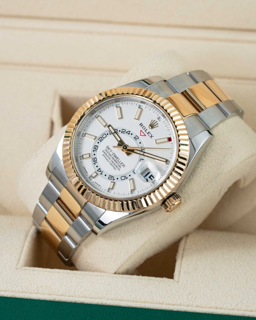 Rolex Sky-Dweller 326933 2018