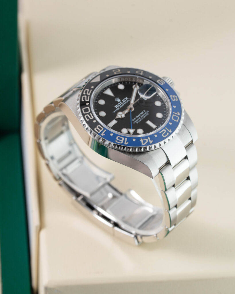 Rolex GMT-Master II 126710BLNR 2023