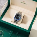 Rolex GMT-Master II 126710BLNR 2023