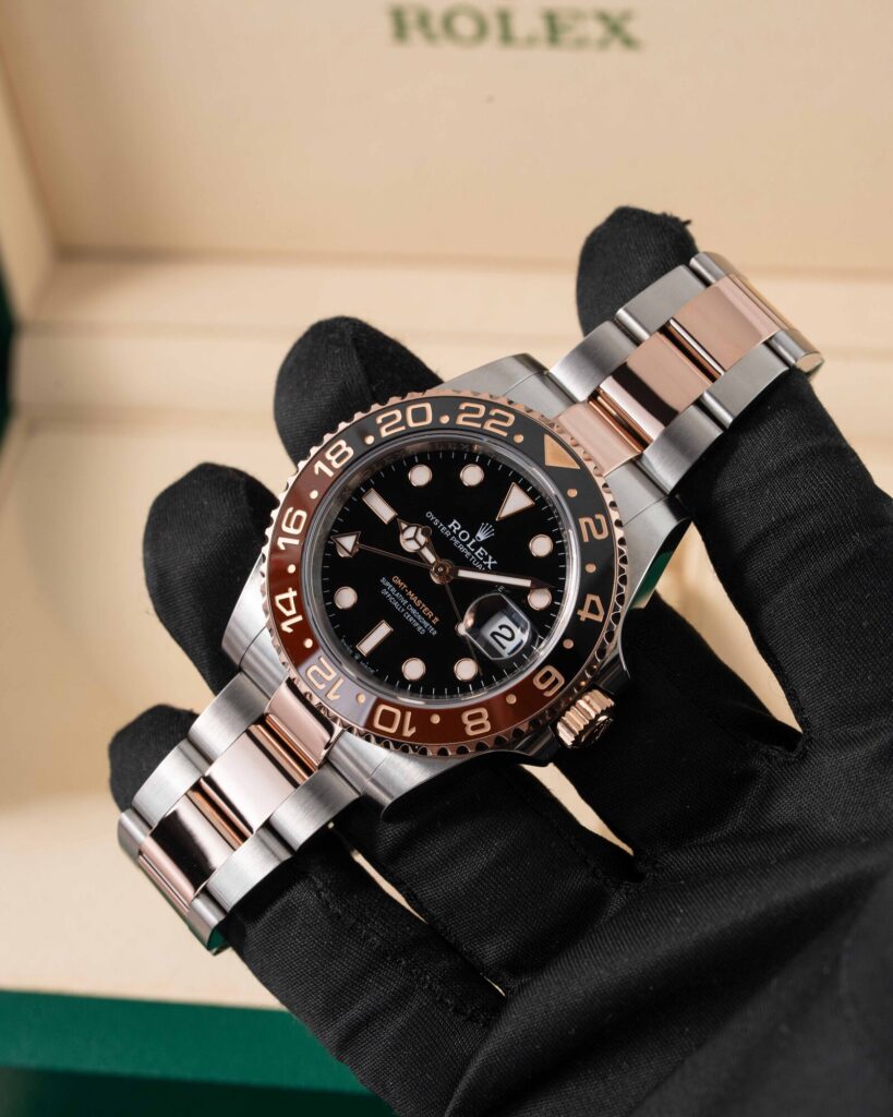 Rolex GMT-Master II 126711CHNR 2024