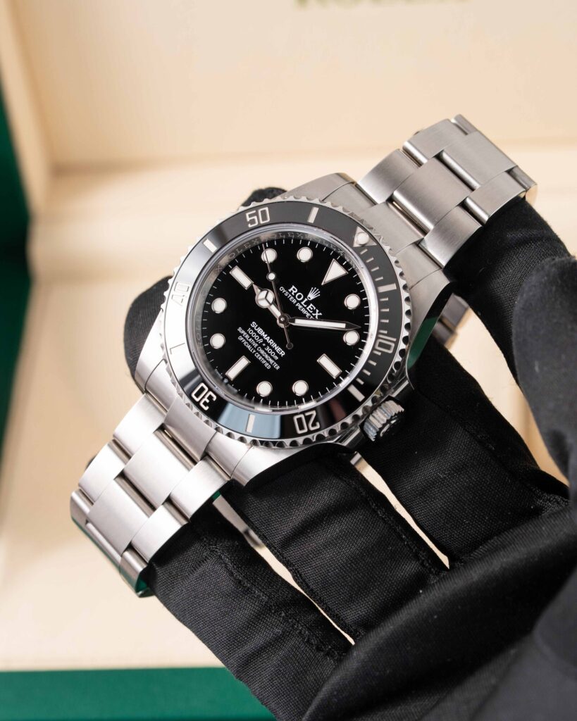 Rolex Submariner 124060 2023