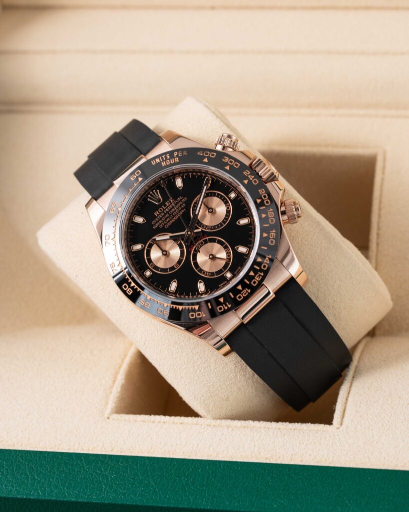 Rolex Daytona 116515LN 2022