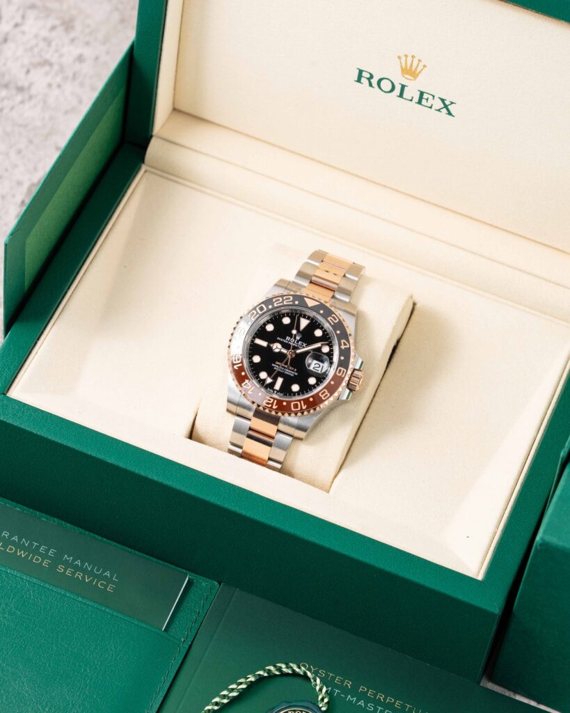 Rolex GMT-Master II 126711CHNR 2025