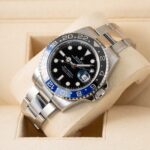 Rolex GMT-Master II 116710BLNR 2014