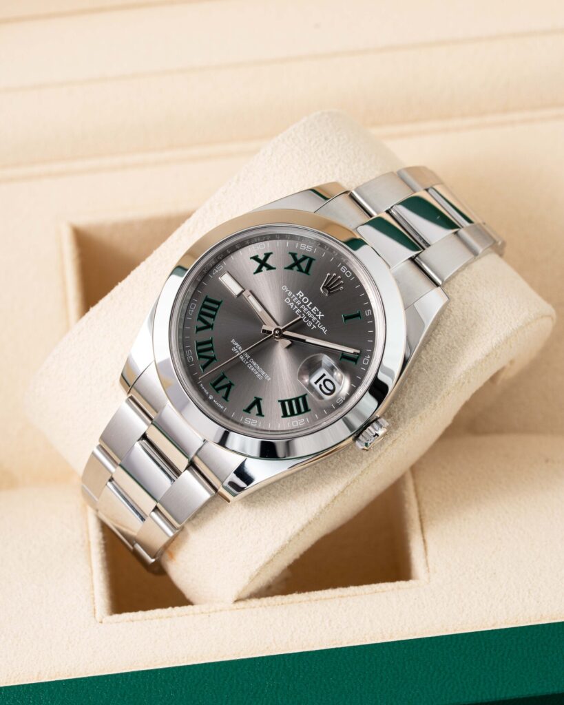 Rolex Datejust 126300 2023