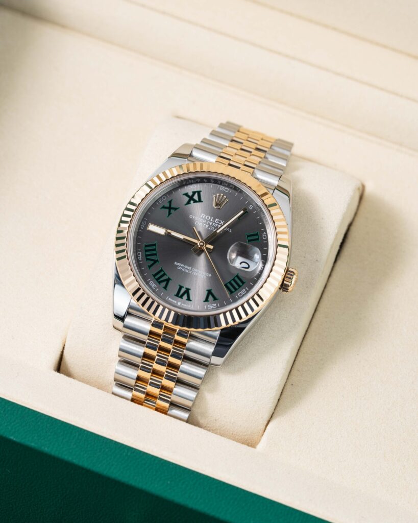 Rolex Datejust 126333 2025