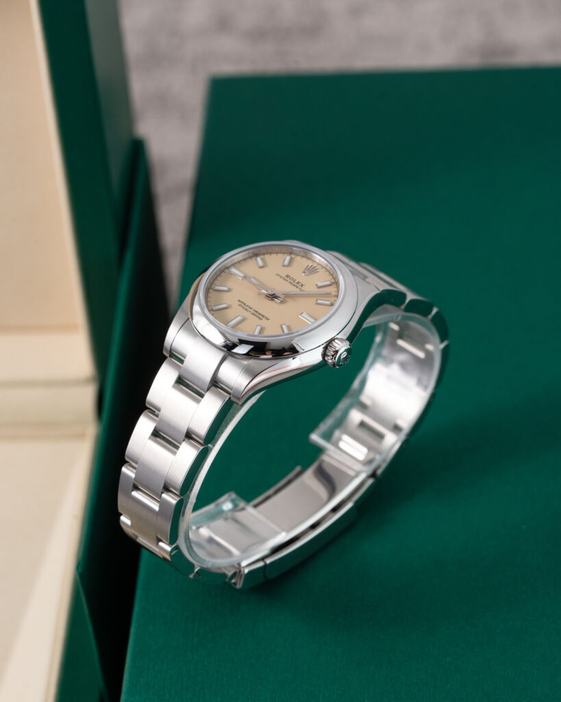 Rolex Oyster Perpetual 277200 2025