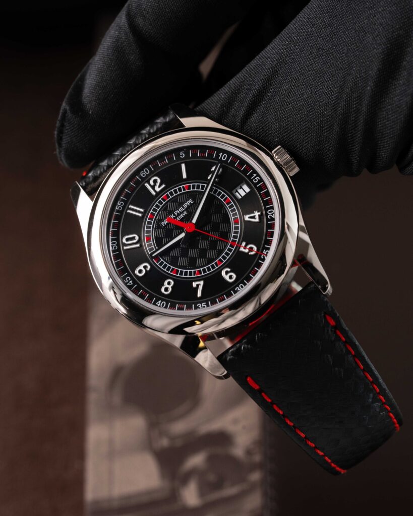 Patek Philippe Calatrava 6007G-010 2025
