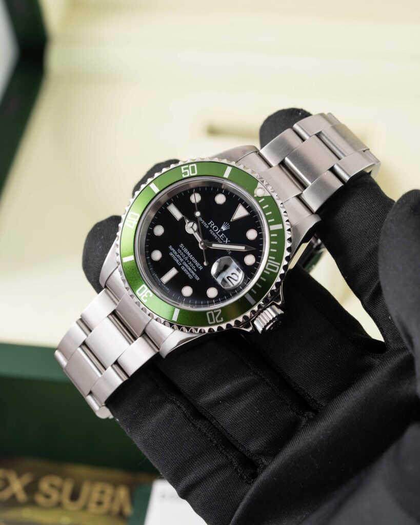 Rolex Submariner 16610 2005