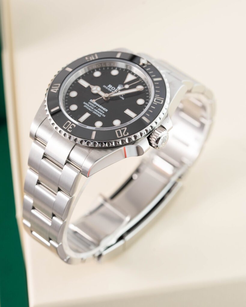 Rolex Submariner 124060 2024