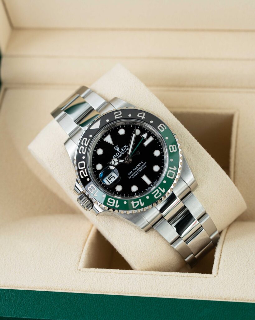 Rolex GMT-Master II 126720VTNR 2024