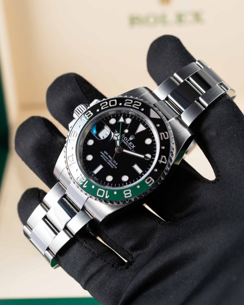 Rolex GMT-Master II