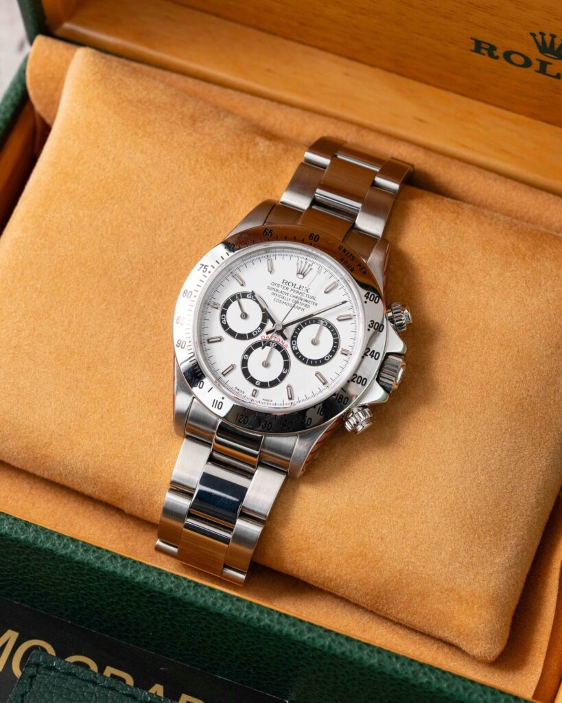 Rolex Daytona 16520 2000