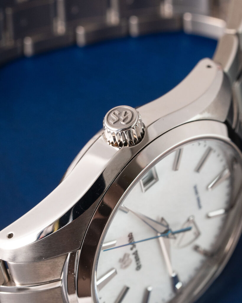 Grand Seiko Spring Drive Heratige Collection SBGA211G 2024