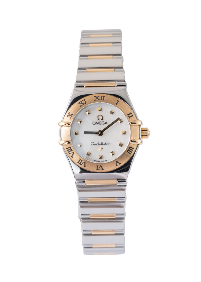 Omega Constellation 13617100 2008