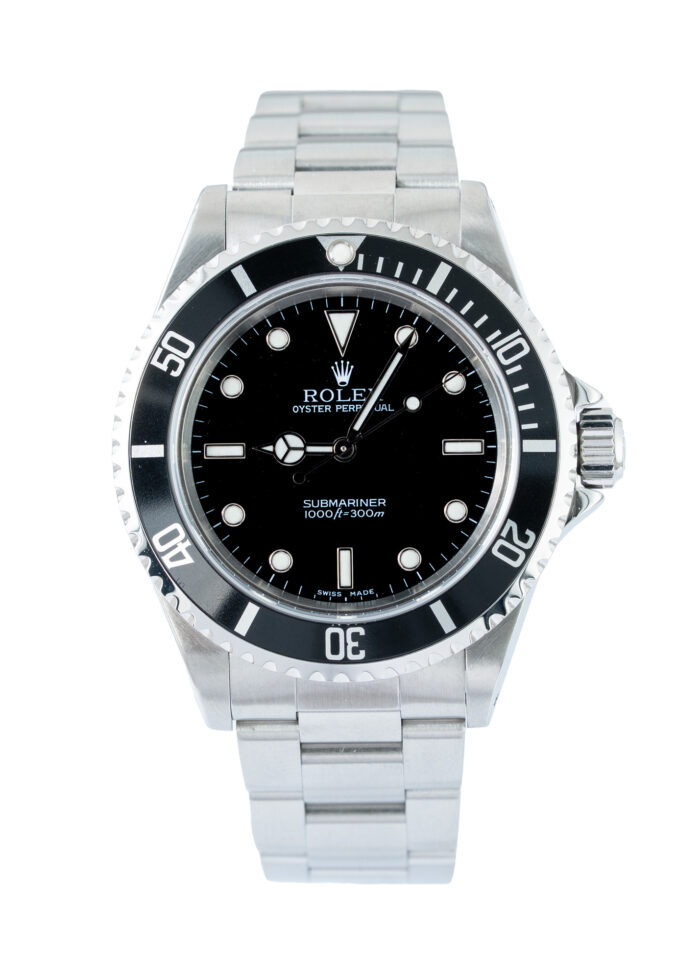Rolex Submariner 14060M 2002