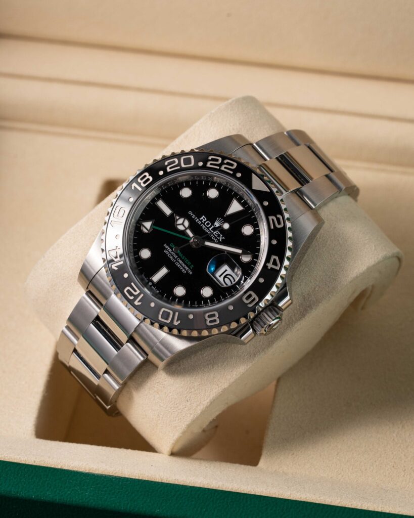 Rolex GMT-Master II 126710GRNR 2025