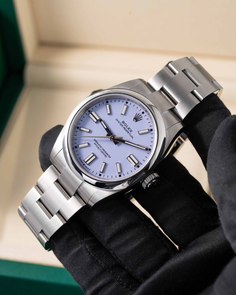 Rolex Oyster Perpetual 134300 2026