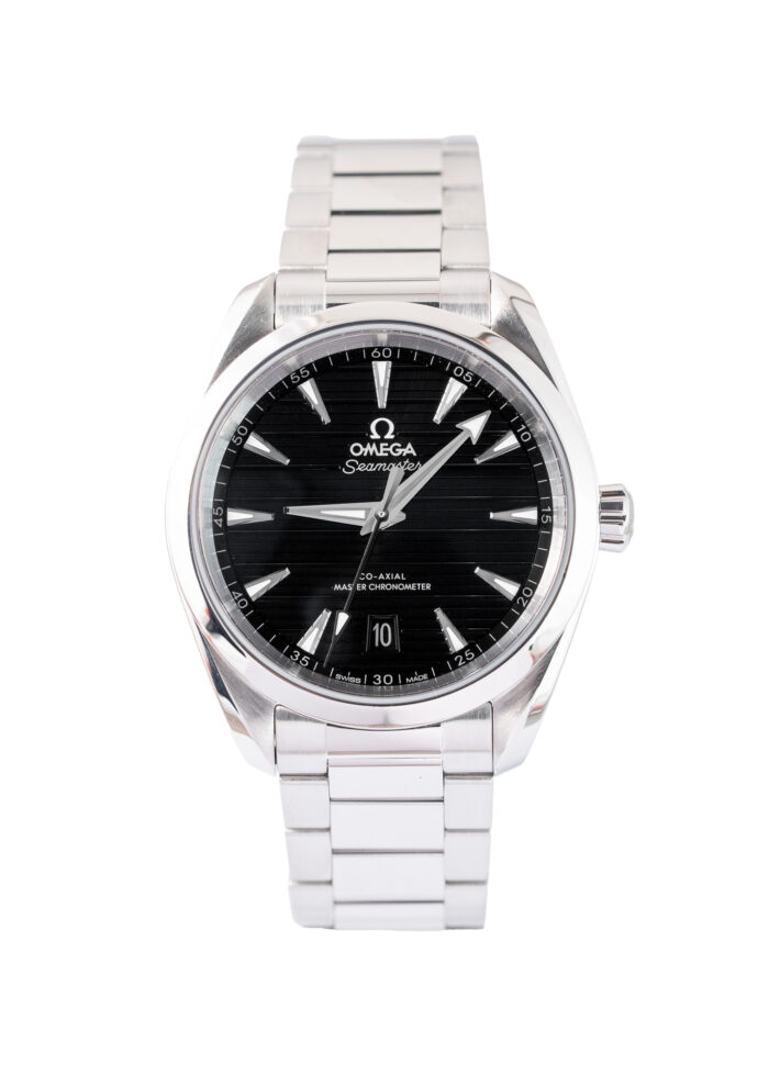 Omega Aqua Terra 220.10.38.20.01.001 2018