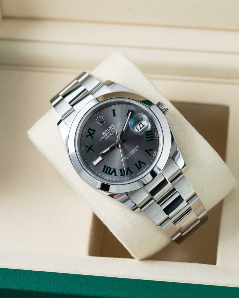 Rolex Datejust 126300 2025