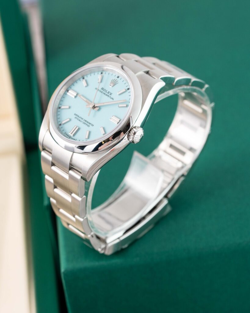 Rolex Oyster Perpetual 126000 2025