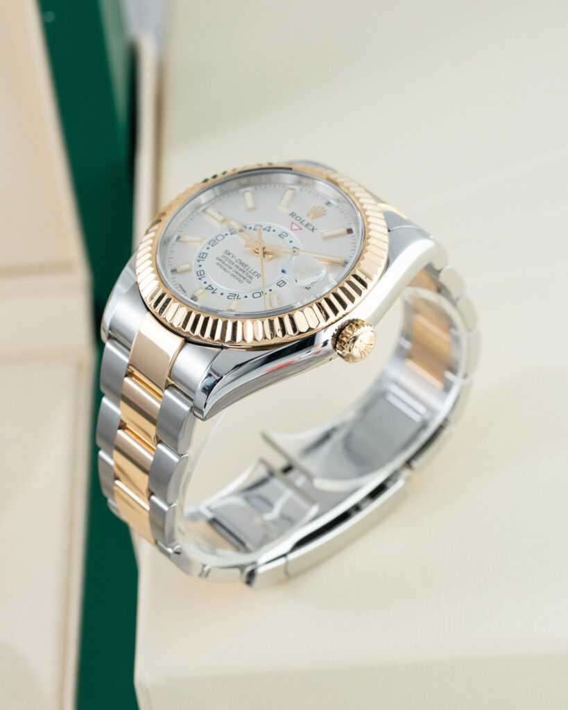 Rolex Sky-Dweller 326933 2018