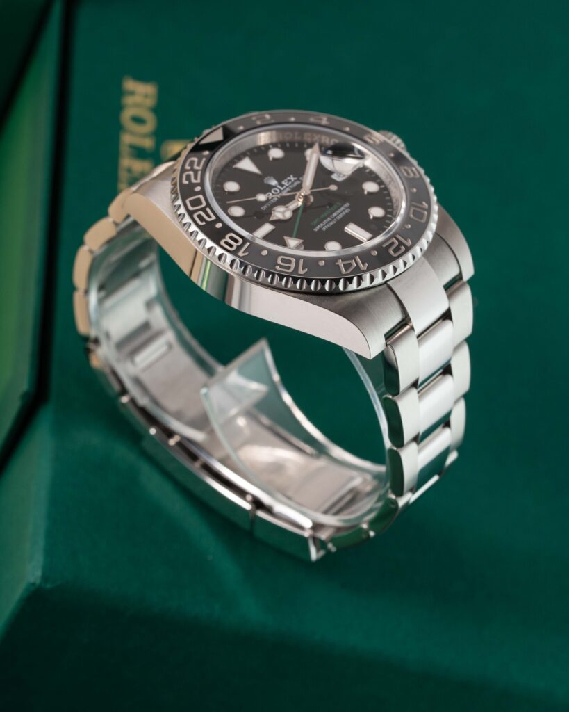 Rolex GMT-Master II 126710GRNR 2025