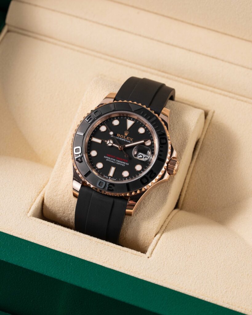 Rolex Yacht-Master 126655 2024