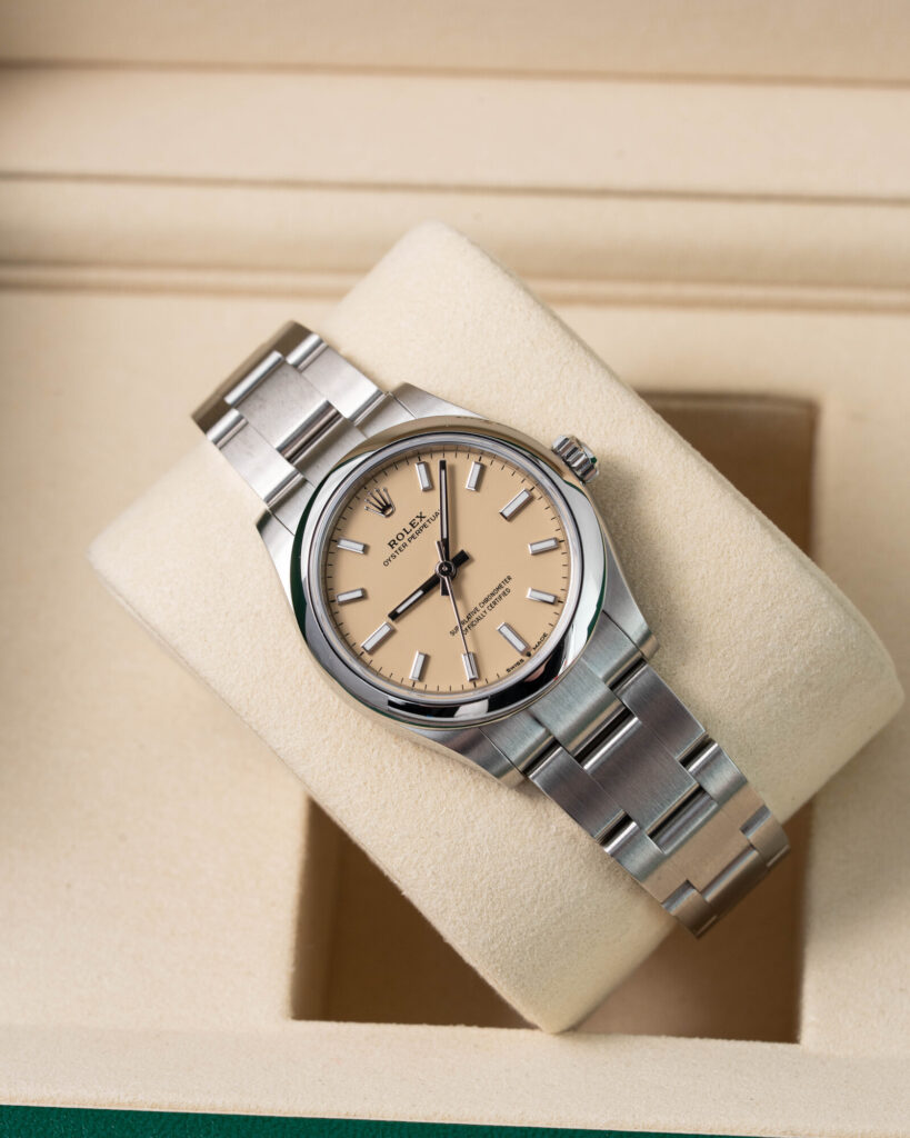 Rolex Oyster Perpetual 277200 2025