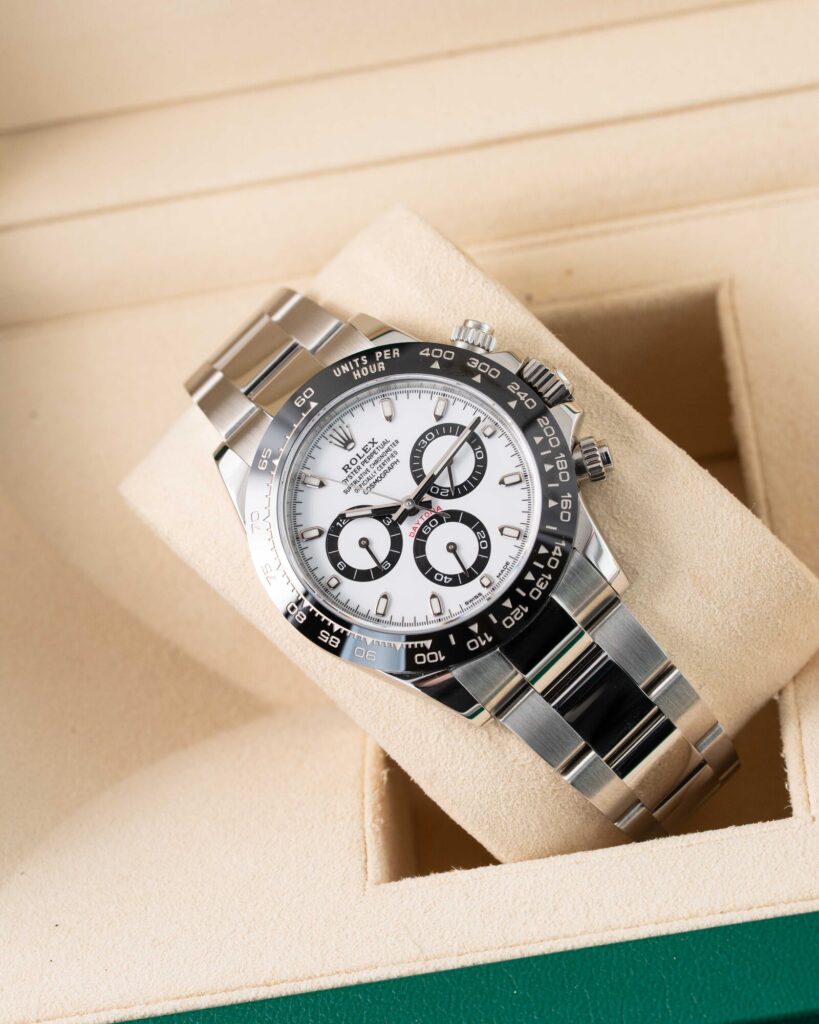 Rolex Daytona 116500LN 2020