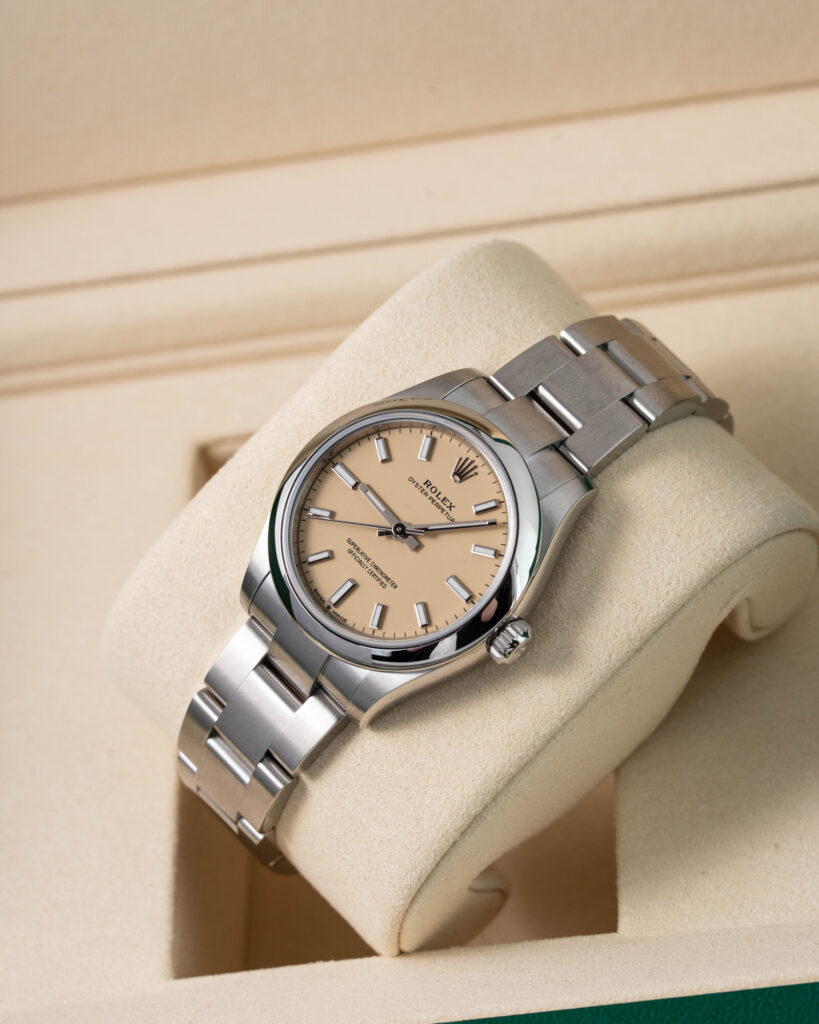 Rolex Oyster Perpetual 277200 2025