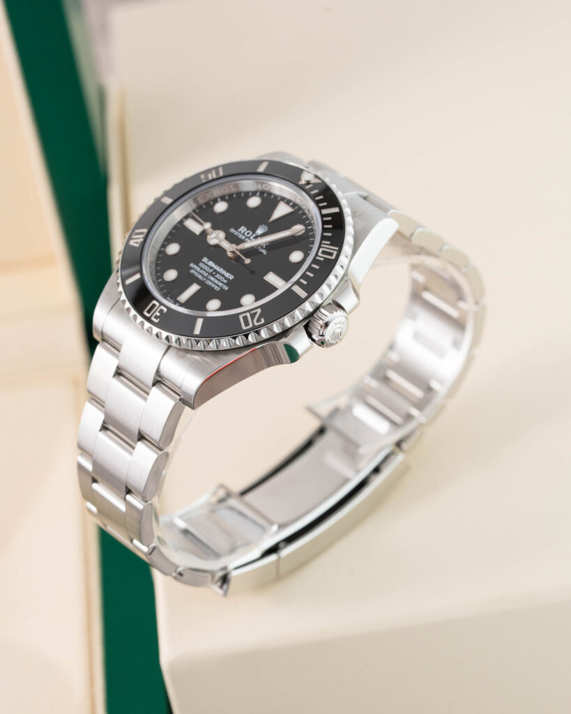 Rolex Submariner 124060 2023