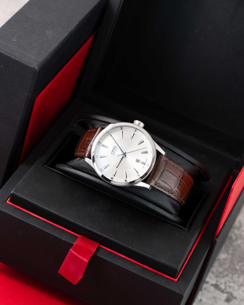 Oris Artix Date 01 733 7642 2015