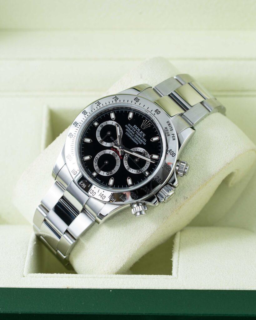 Rolex Daytona 116520 2012