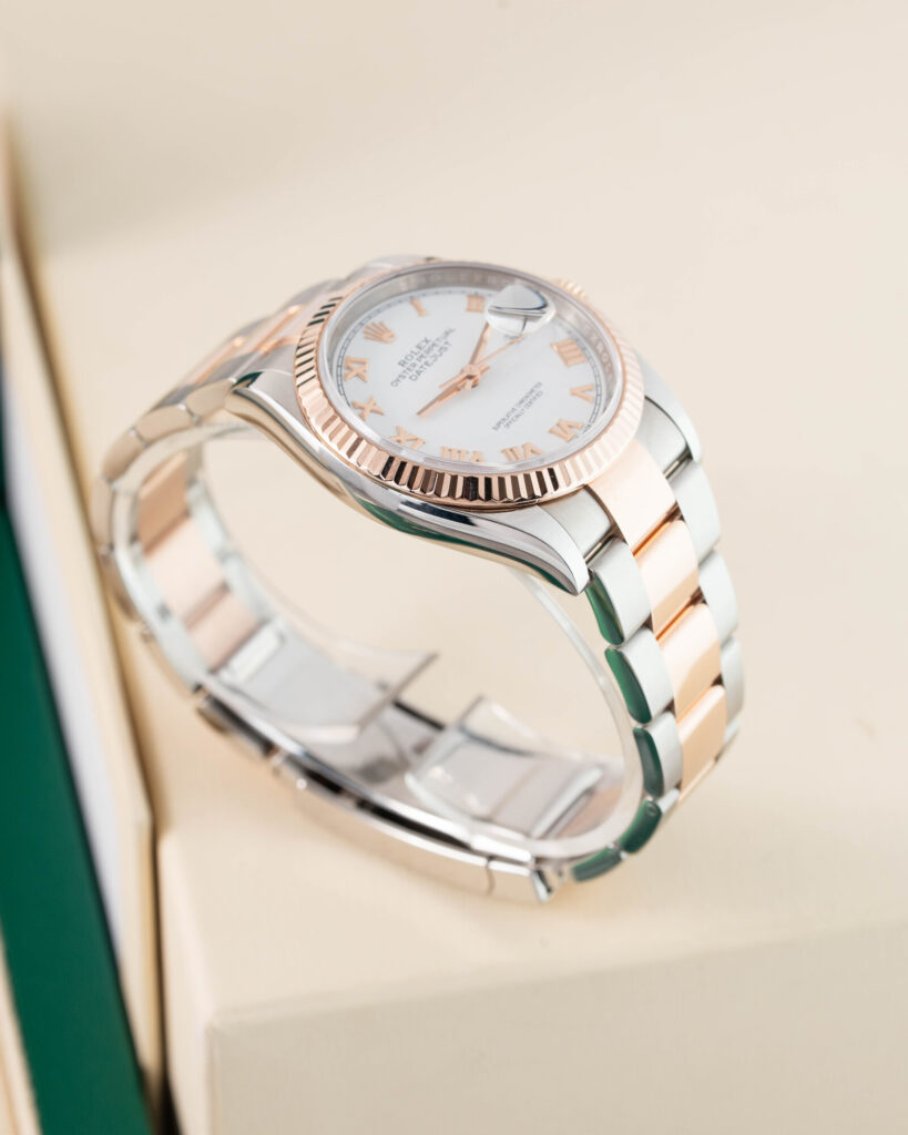 Rolex Datejust 126231 2021