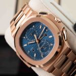 Patek Philippe Nautilus Travel Time 5990/1R-001 2024