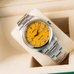 Rolex Oyster Perpetual 124300 2022