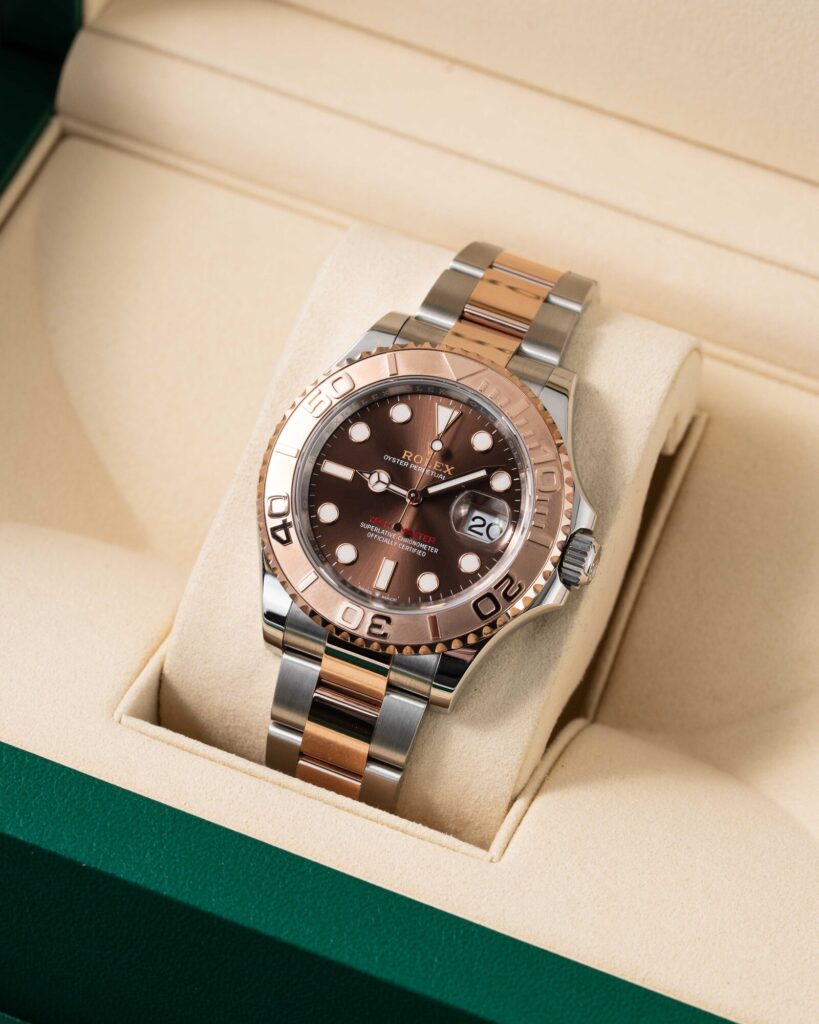Rolex Yacht-Master 126621 2024