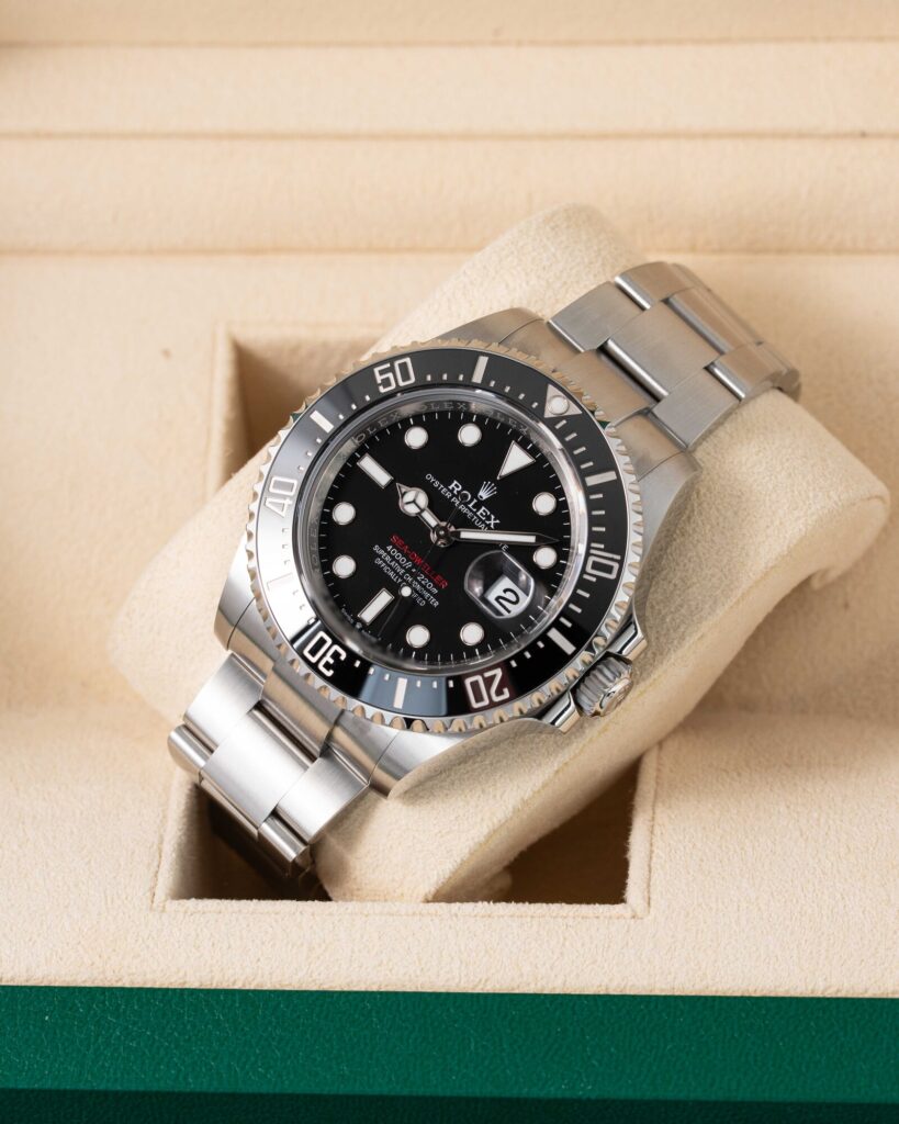 Rolex Sea-Dweller 126600 2024