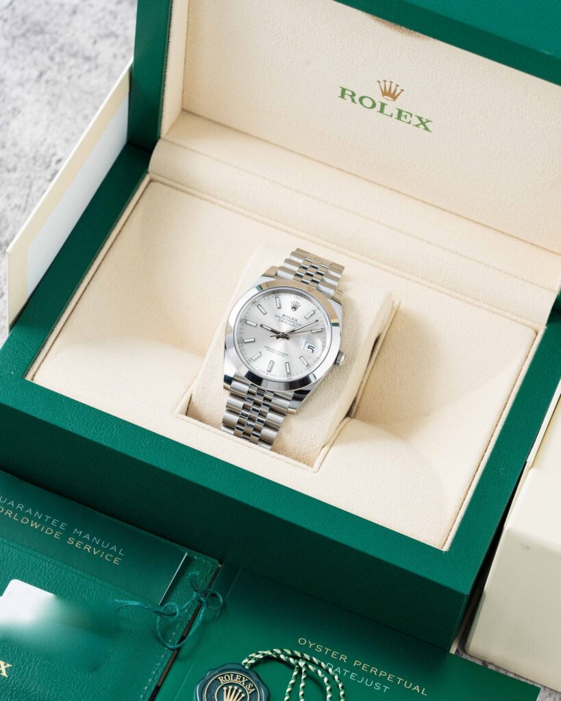 Rolex Datejust 126300 2024