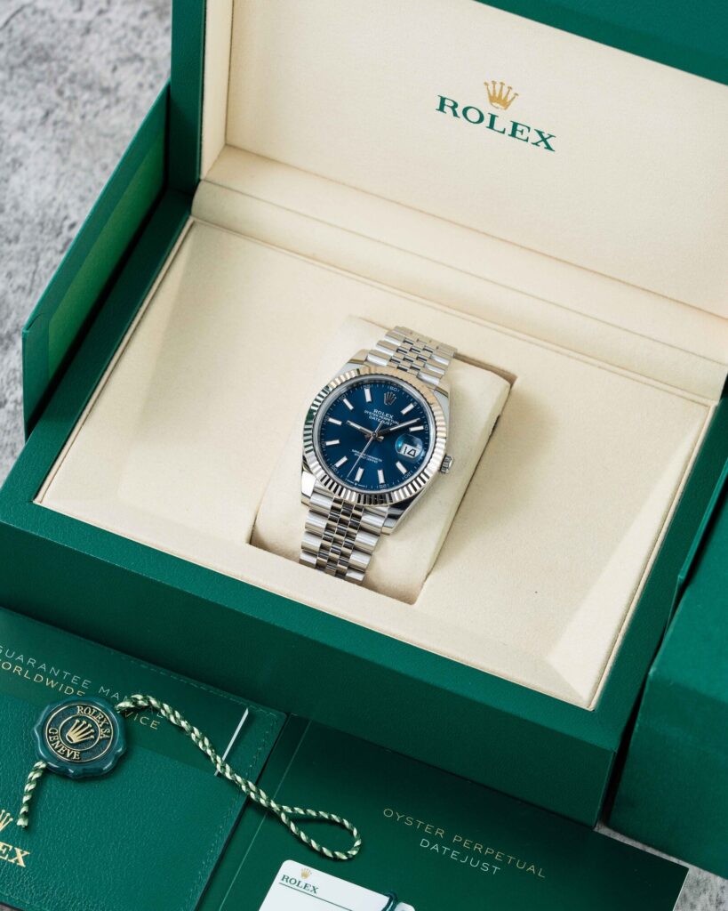 Rolex Datejust 126334 2025
