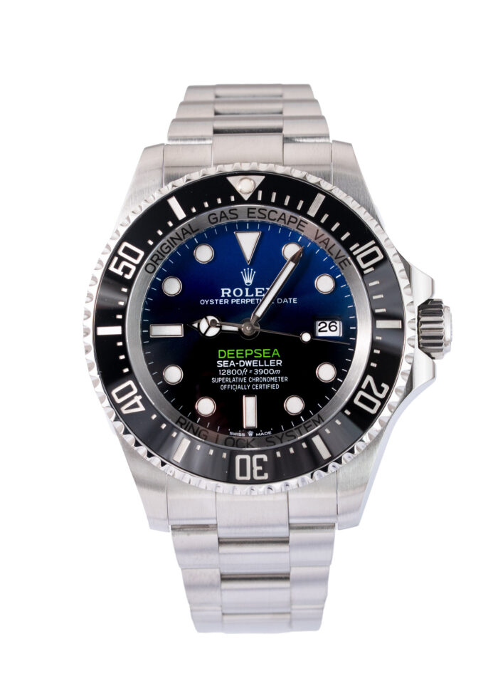 Rolex Deepsea 136660 2023