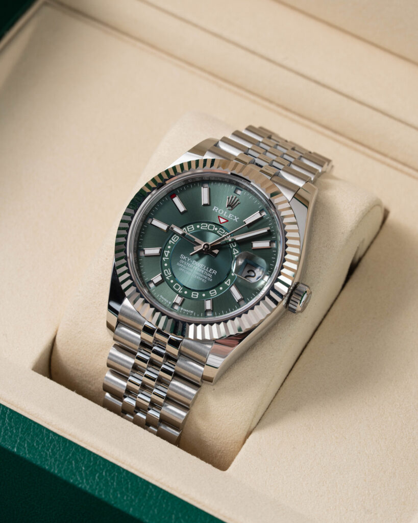 Rolex Sky-Dweller 336934 2025
