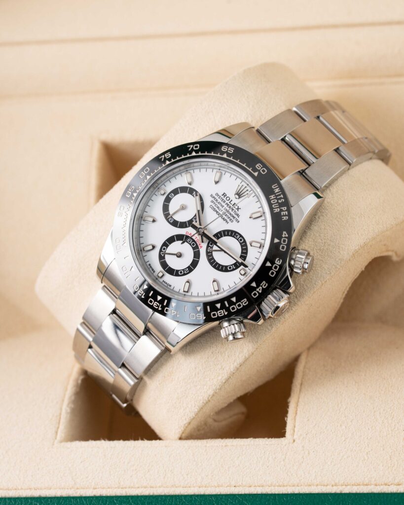 Rolex Daytona 116500LN 2020