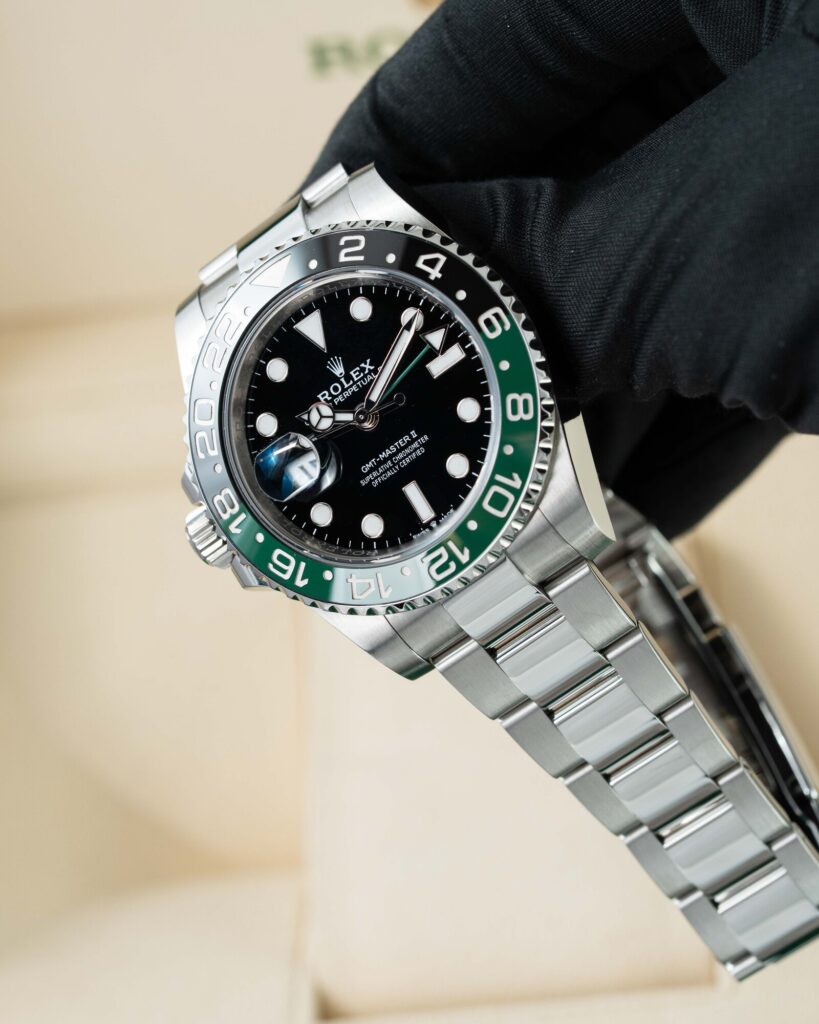 Rolex GMT-Master II 126720VTNR 2024