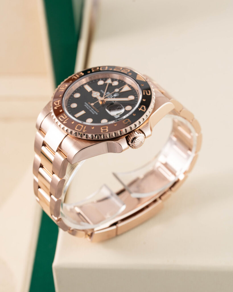 Rolex GMT-Master II 126715CHNR 2022