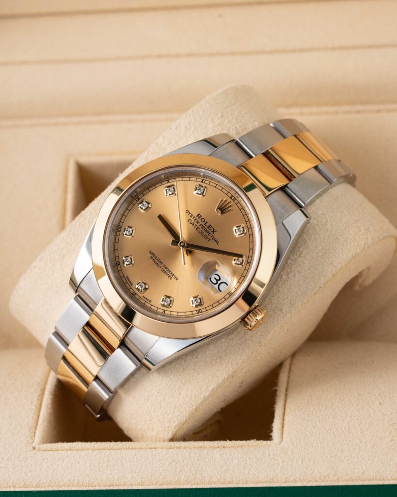 Rolex Datejust 126303 2021
